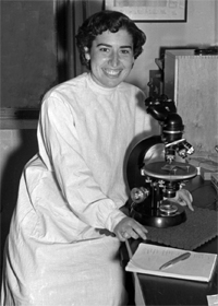 Dra. Josefina Benayas